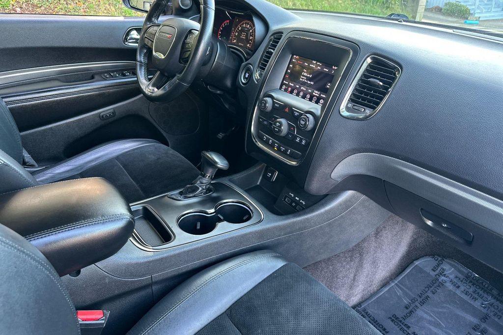 used 2018 Dodge Durango car, priced at $17,995
