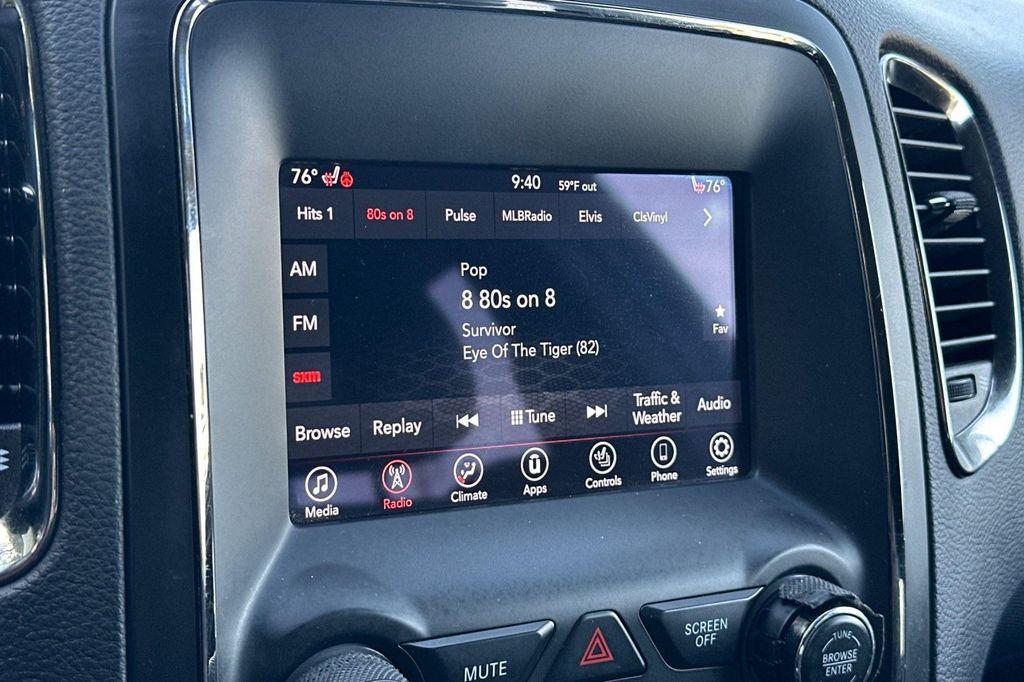 used 2018 Dodge Durango car, priced at $17,995