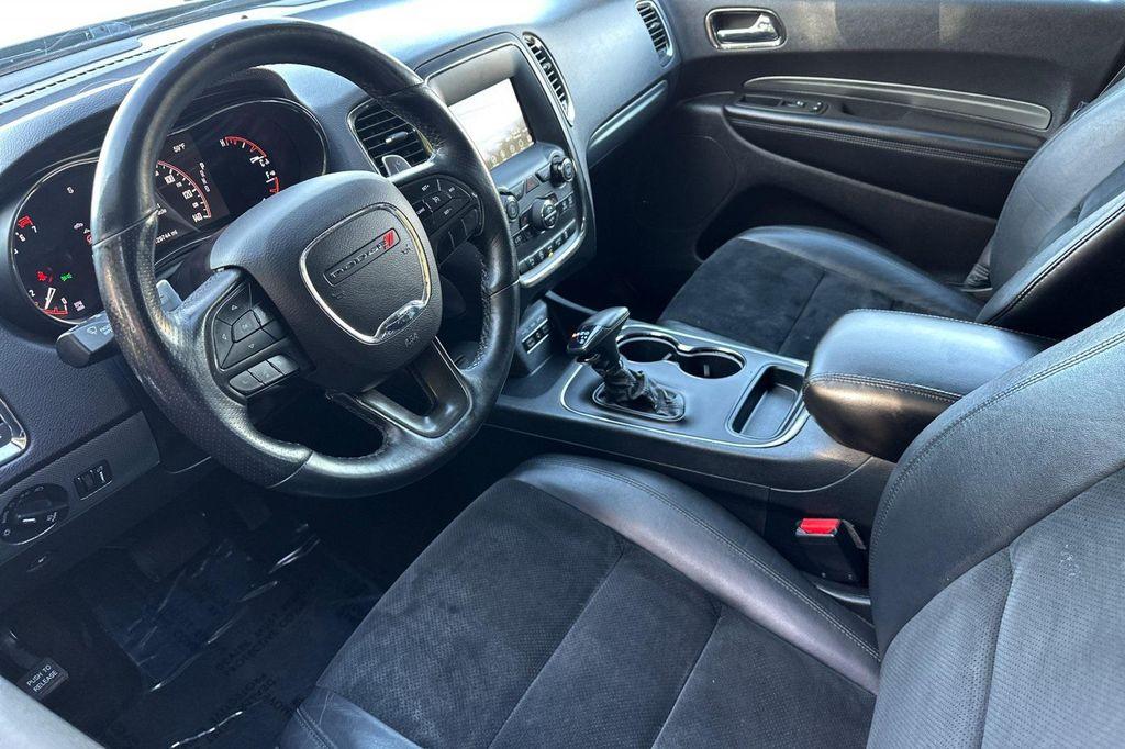 used 2018 Dodge Durango car, priced at $17,995