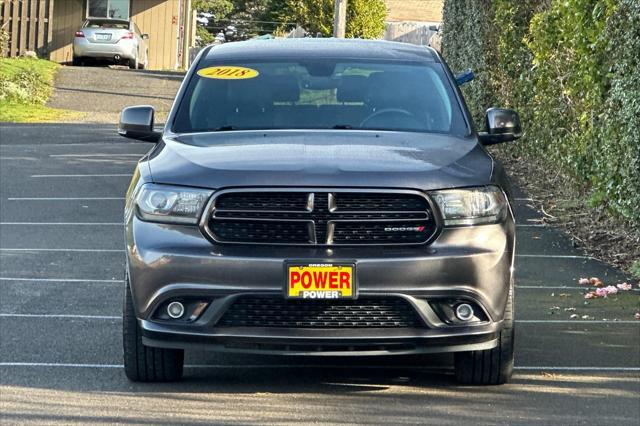 used 2018 Dodge Durango car, priced at $17,995