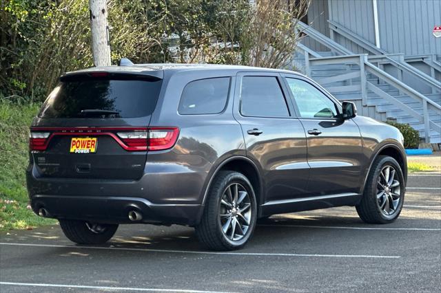 used 2018 Dodge Durango car, priced at $17,995
