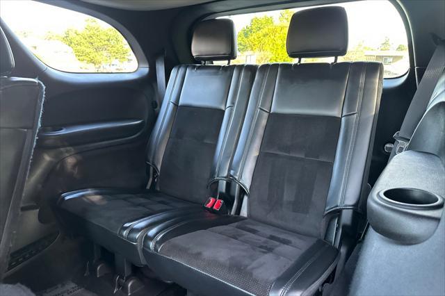 used 2018 Dodge Durango car, priced at $17,995