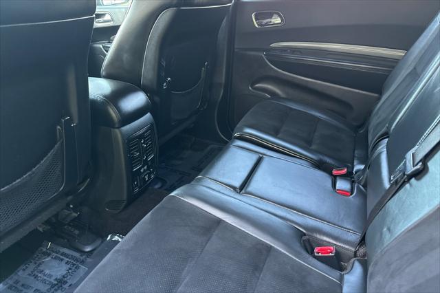 used 2018 Dodge Durango car, priced at $17,995