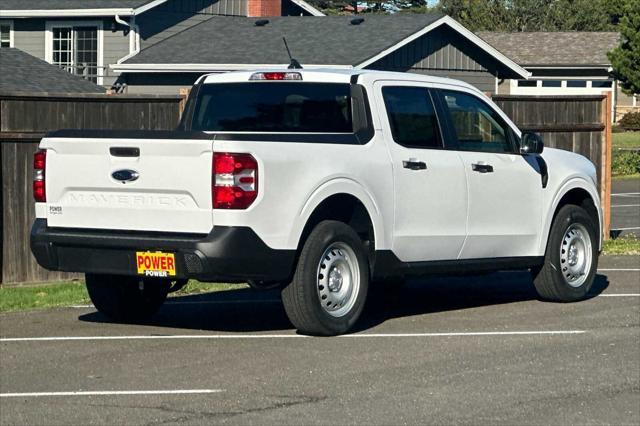 new 2024 Ford Maverick car, priced at $26,165