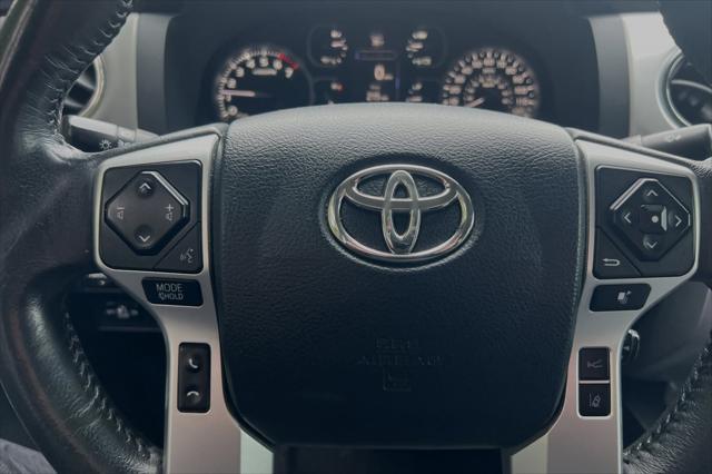 used 2018 Toyota Tundra car, priced at $31,495