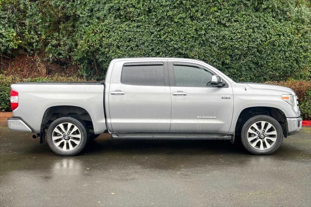 used 2018 Toyota Tundra car, priced at $31,495