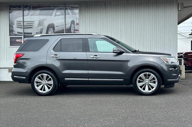 used 2019 Ford Explorer car, priced at $15,995