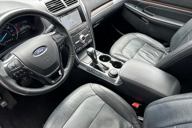 used 2019 Ford Explorer car, priced at $15,995