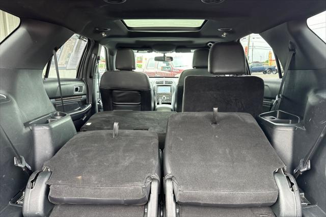 used 2019 Ford Explorer car, priced at $15,995