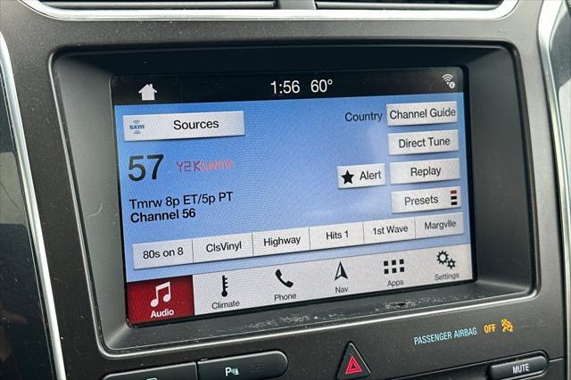 used 2019 Ford Explorer car, priced at $15,995
