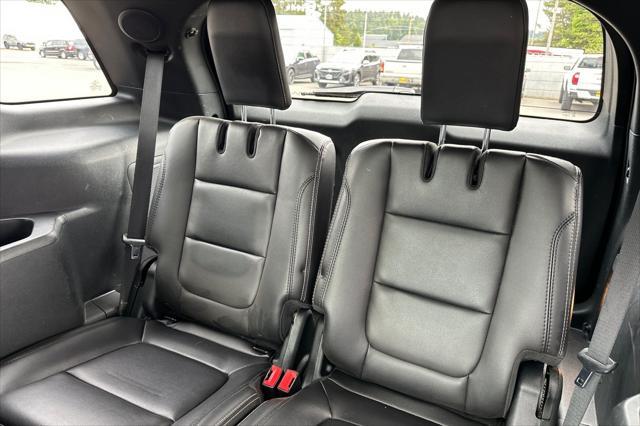 used 2019 Ford Explorer car, priced at $15,995