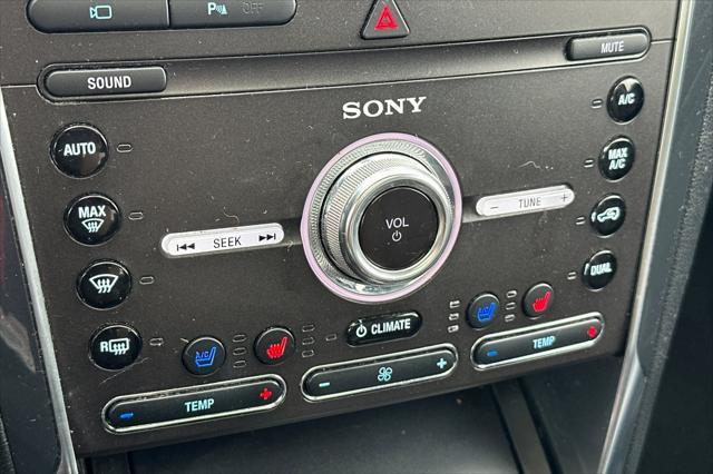 used 2019 Ford Explorer car, priced at $15,995