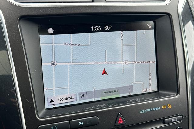 used 2019 Ford Explorer car, priced at $15,995