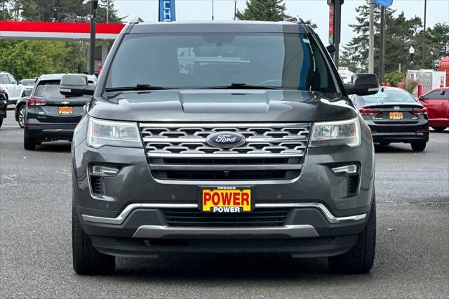 used 2019 Ford Explorer car, priced at $15,995