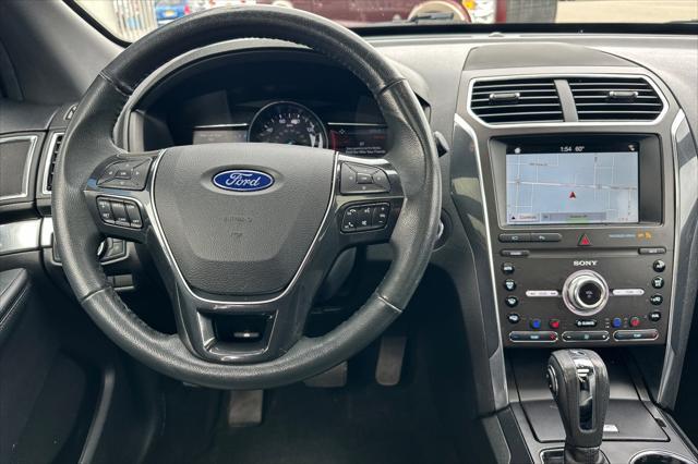 used 2019 Ford Explorer car, priced at $15,995
