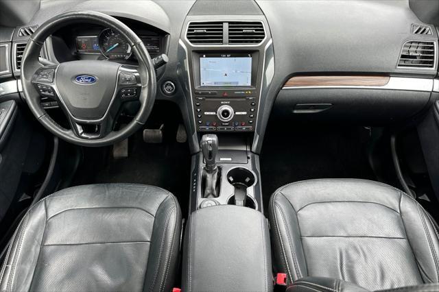 used 2019 Ford Explorer car, priced at $15,995