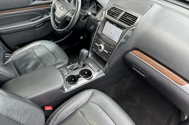 used 2019 Ford Explorer car, priced at $15,995