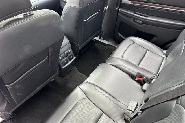 used 2019 Ford Explorer car, priced at $15,995