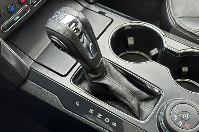 used 2019 Ford Explorer car, priced at $15,995