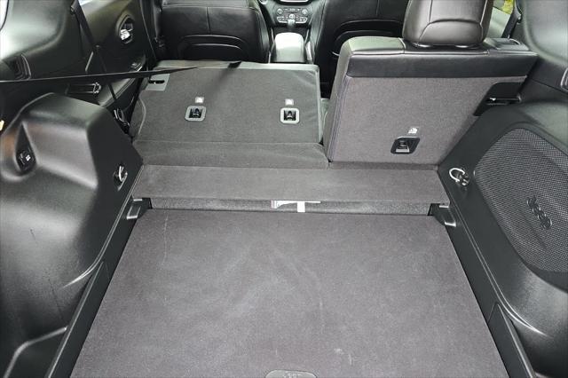 used 2023 Jeep Cherokee car, priced at $28,788