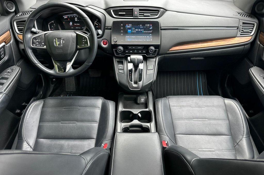 used 2018 Honda CR-V car, priced at $22,890