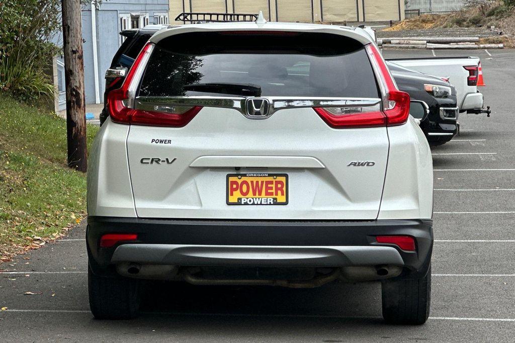 used 2018 Honda CR-V car, priced at $22,890