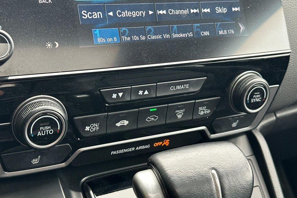 used 2018 Honda CR-V car, priced at $22,890