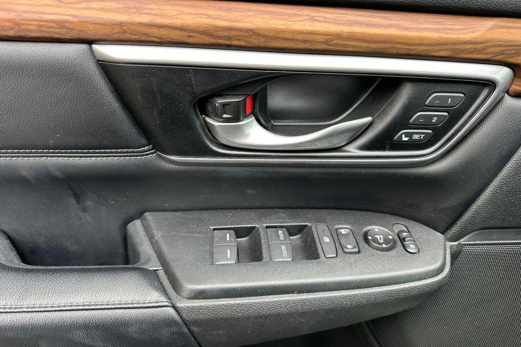 used 2018 Honda CR-V car, priced at $22,890