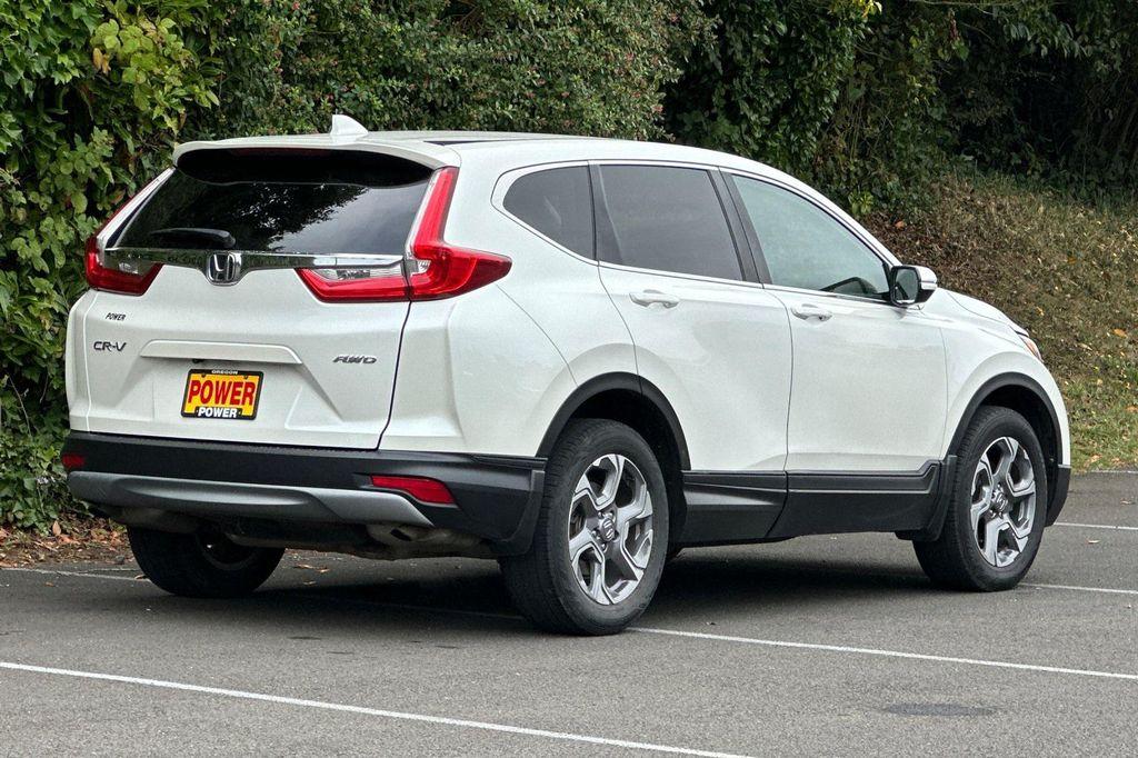 used 2018 Honda CR-V car, priced at $22,890
