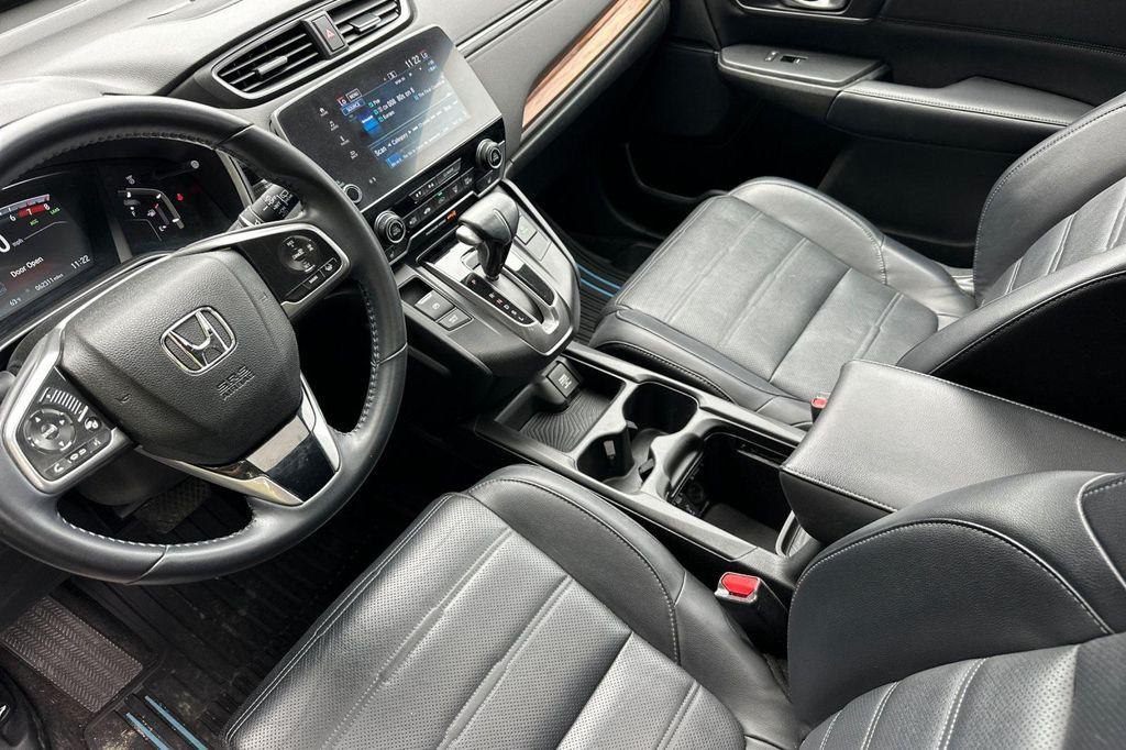 used 2018 Honda CR-V car, priced at $22,890