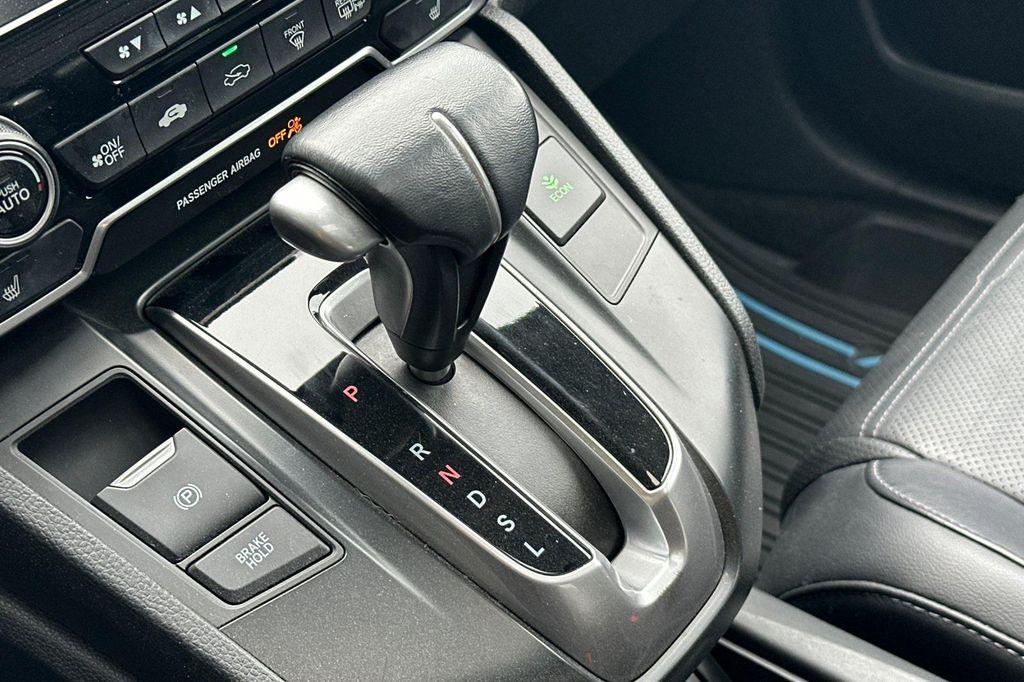 used 2018 Honda CR-V car, priced at $22,890