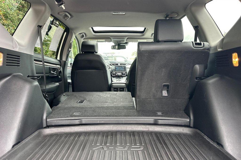 used 2018 Honda CR-V car, priced at $22,890