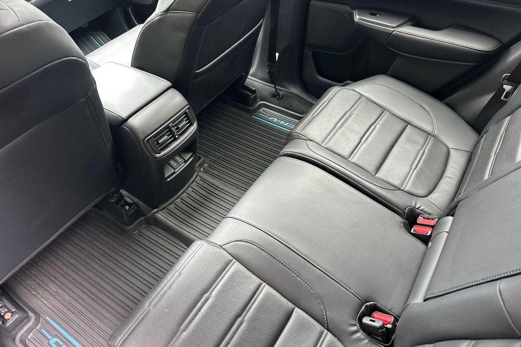 used 2018 Honda CR-V car, priced at $22,890