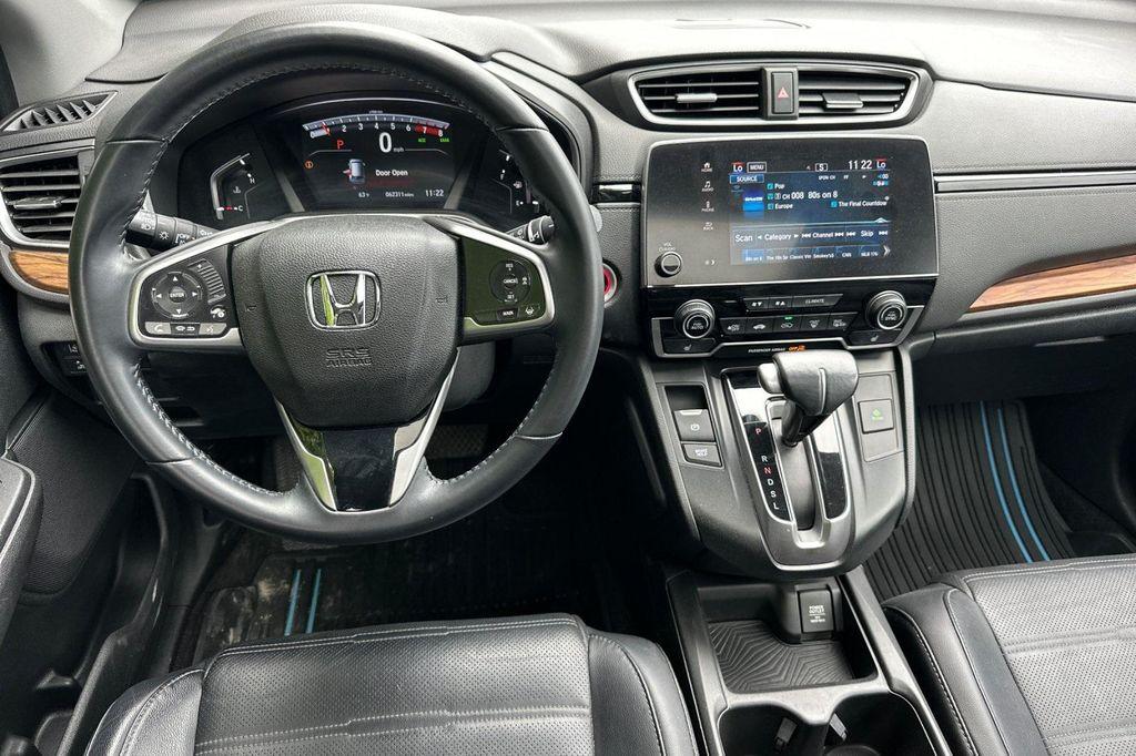used 2018 Honda CR-V car, priced at $22,890
