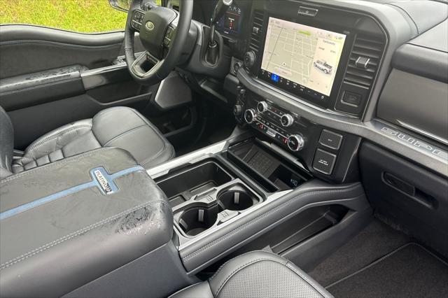 new 2025 Ford F-350 car, priced at $97,735