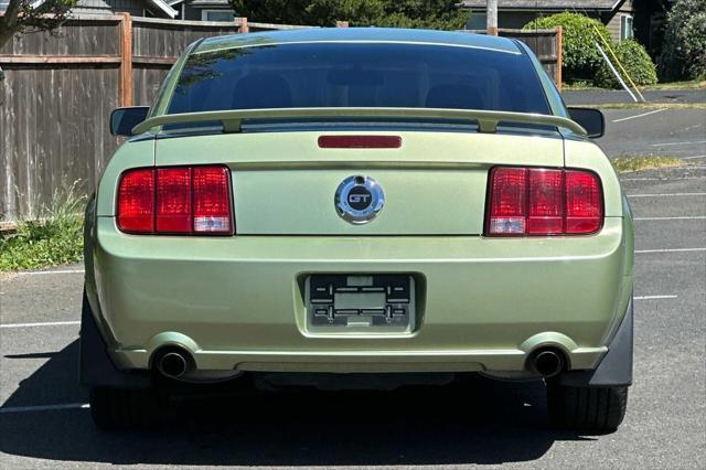 used 2006 Ford Mustang car, priced at $13,995