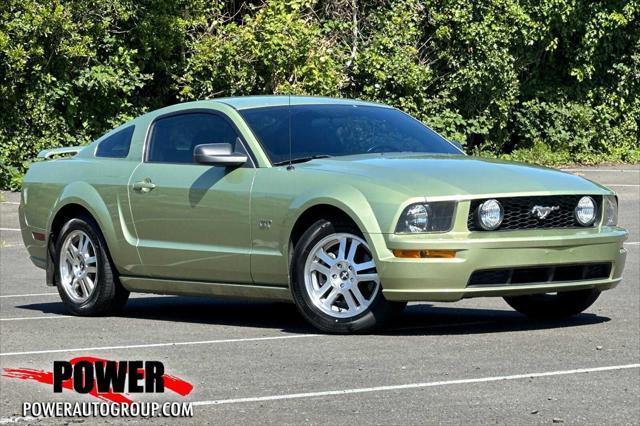 used 2006 Ford Mustang car, priced at $13,995