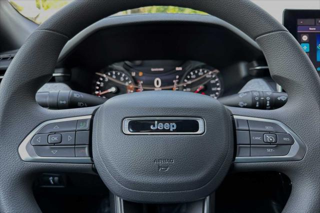 new 2024 Jeep Compass car, priced at $28,090