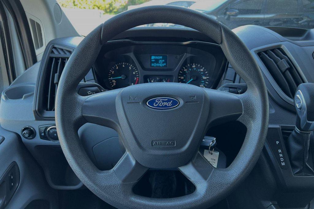 used 2016 Ford Transit-350 car, priced at $43,870