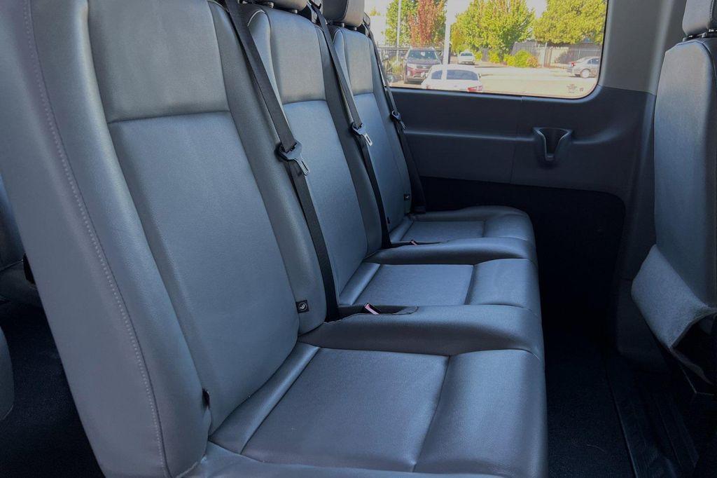 used 2016 Ford Transit-350 car, priced at $43,870