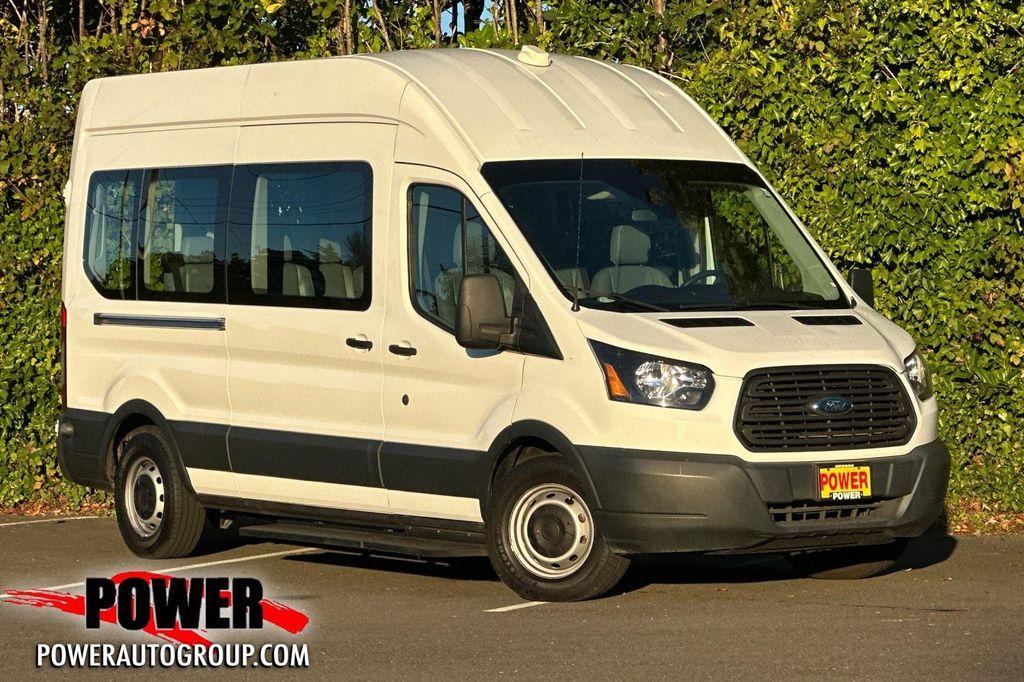 used 2016 Ford Transit-350 car, priced at $44,995