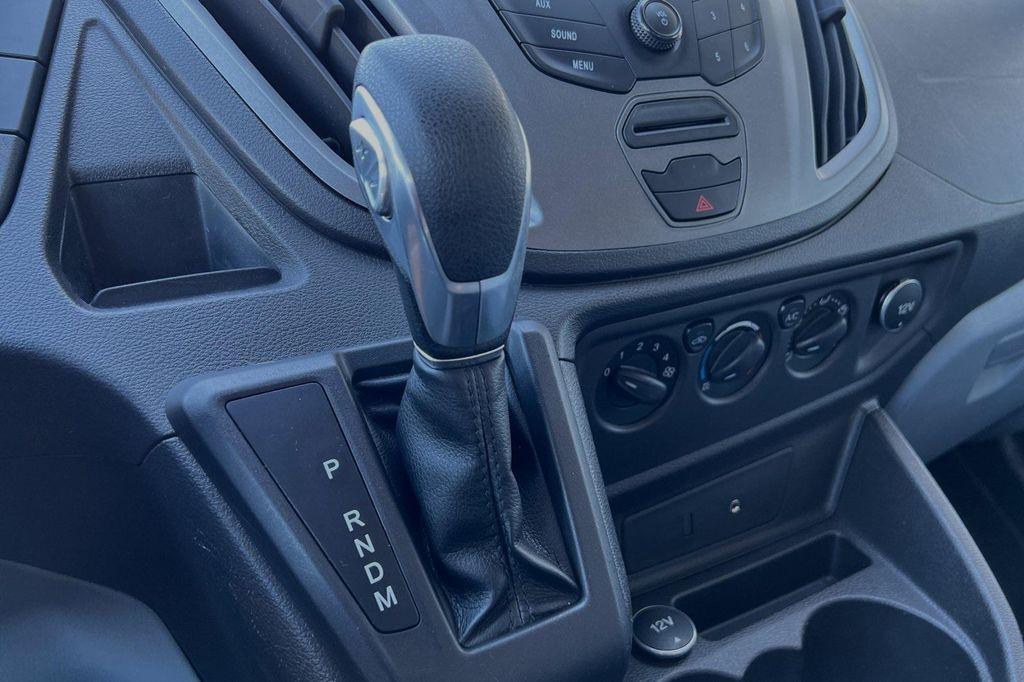 used 2016 Ford Transit-350 car, priced at $43,870