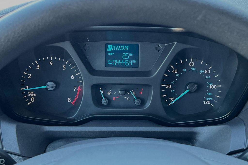 used 2016 Ford Transit-350 car, priced at $43,870