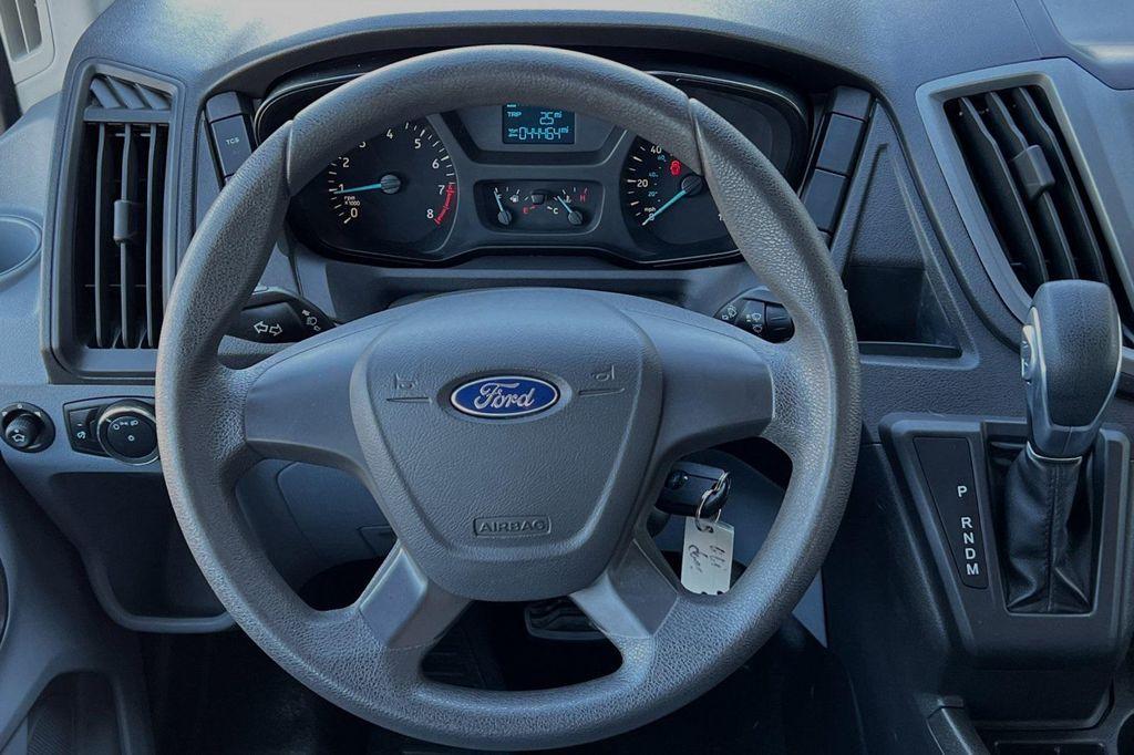 used 2016 Ford Transit-350 car, priced at $43,870