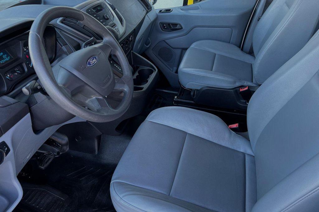 used 2016 Ford Transit-350 car, priced at $43,870