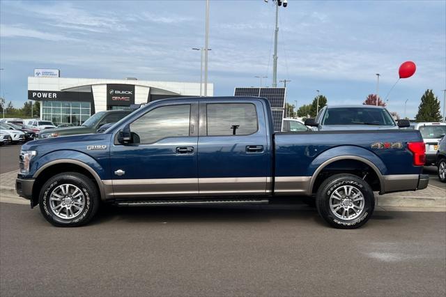 used 2020 Ford F-150 car, priced at $41,990