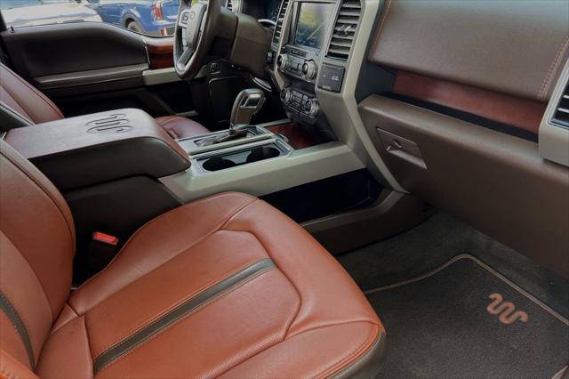 used 2020 Ford F-150 car, priced at $41,990