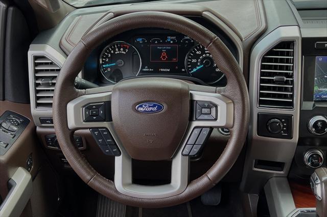 used 2020 Ford F-150 car, priced at $41,990