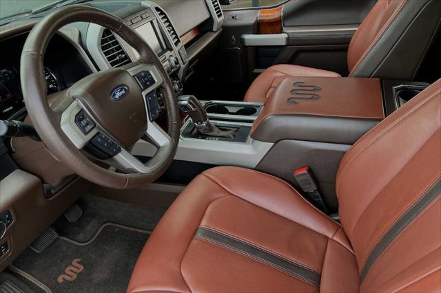 used 2020 Ford F-150 car, priced at $41,990