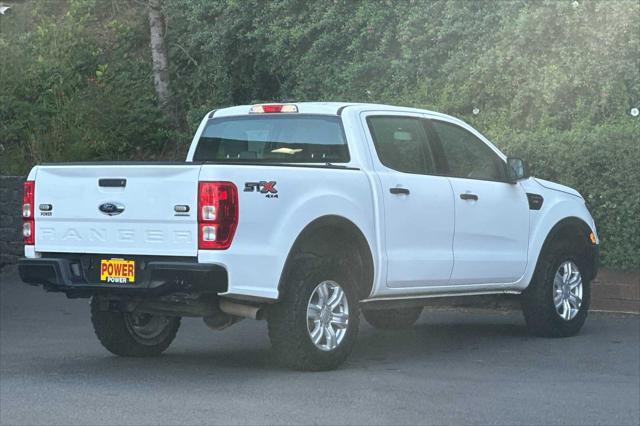 used 2020 Ford Ranger car, priced at $20,550